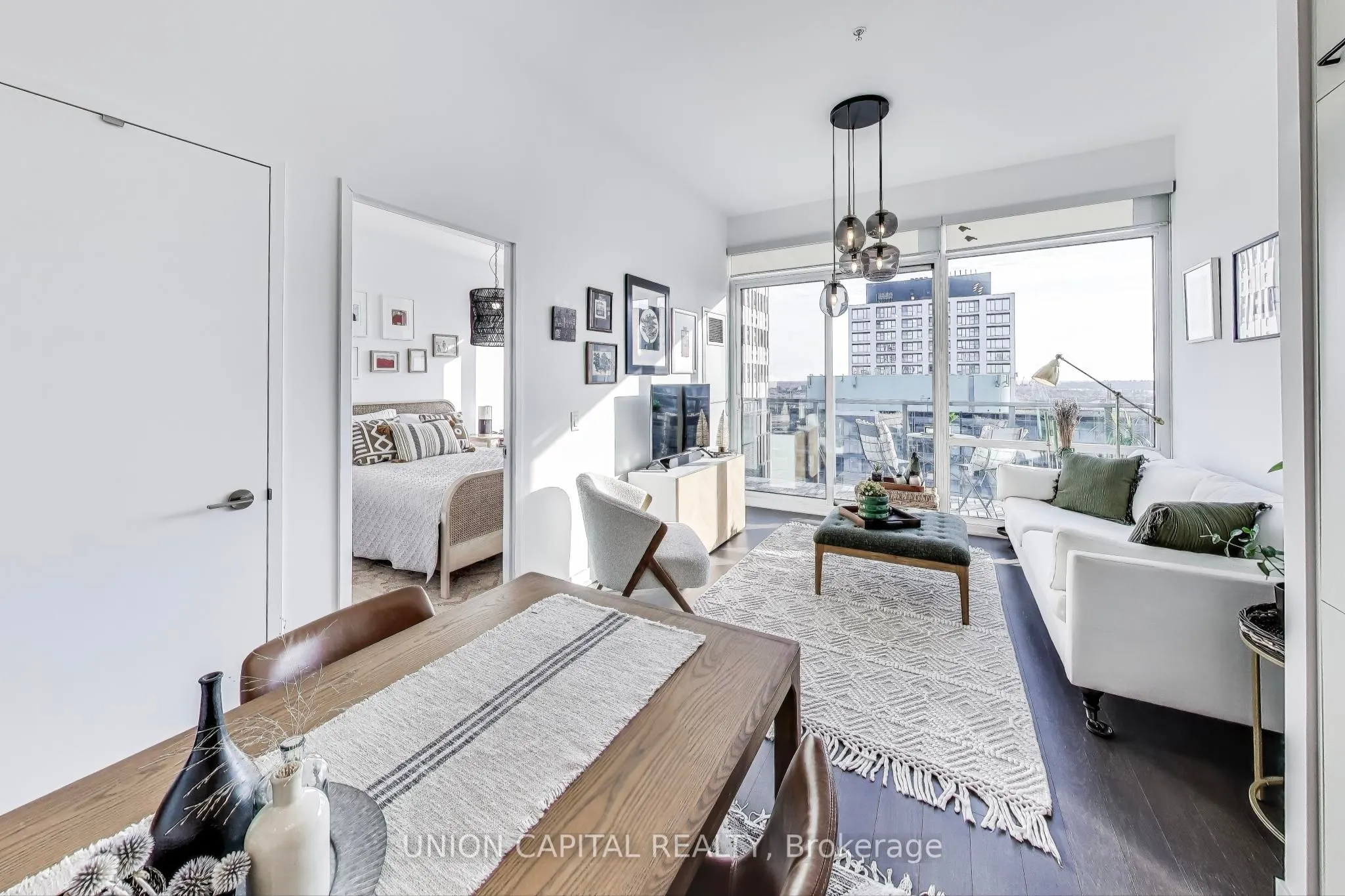 455 Front Street E, #N1110