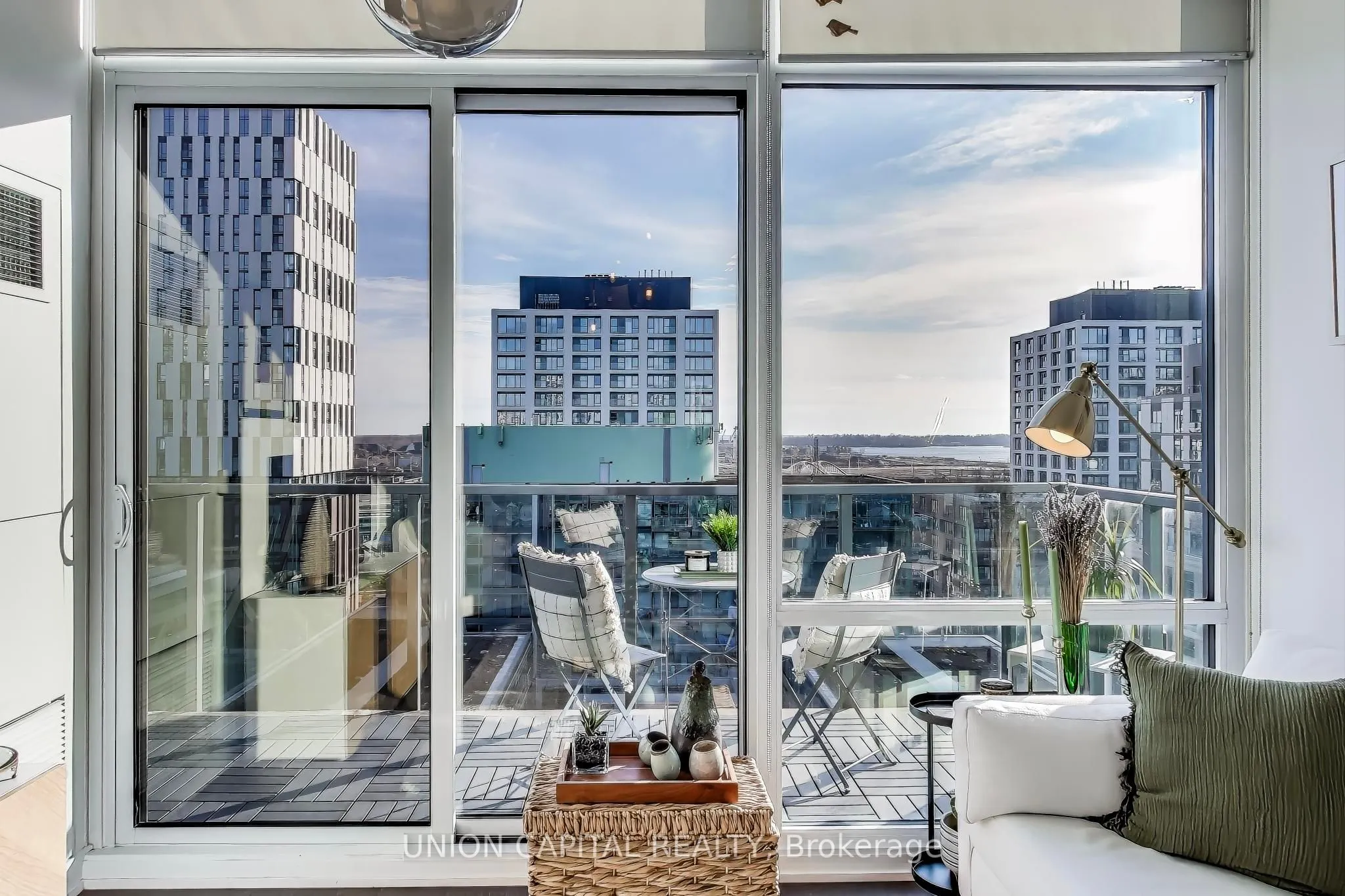 455 Front Street E, #N1110