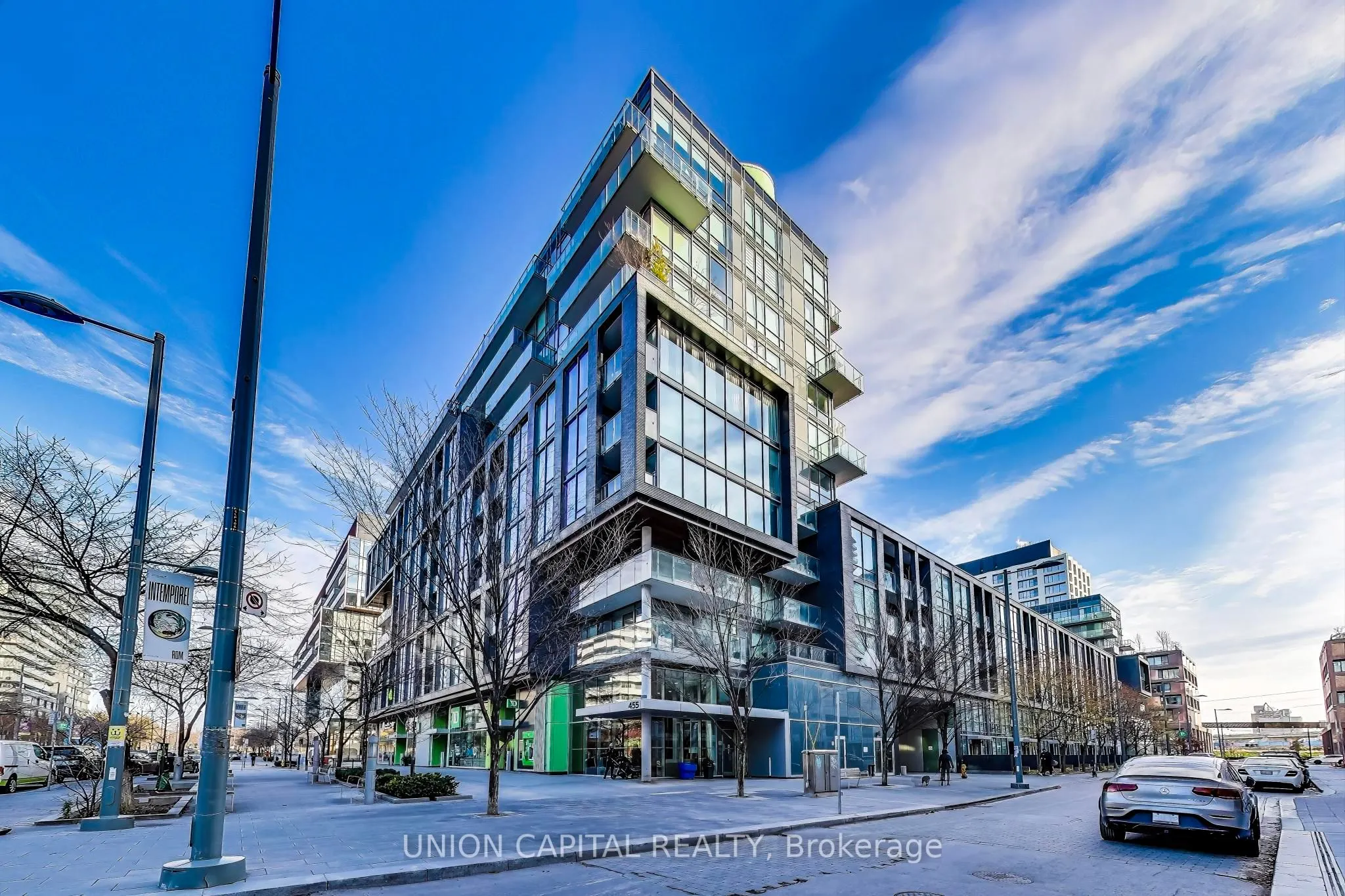 455 Front Street E, #N1110
