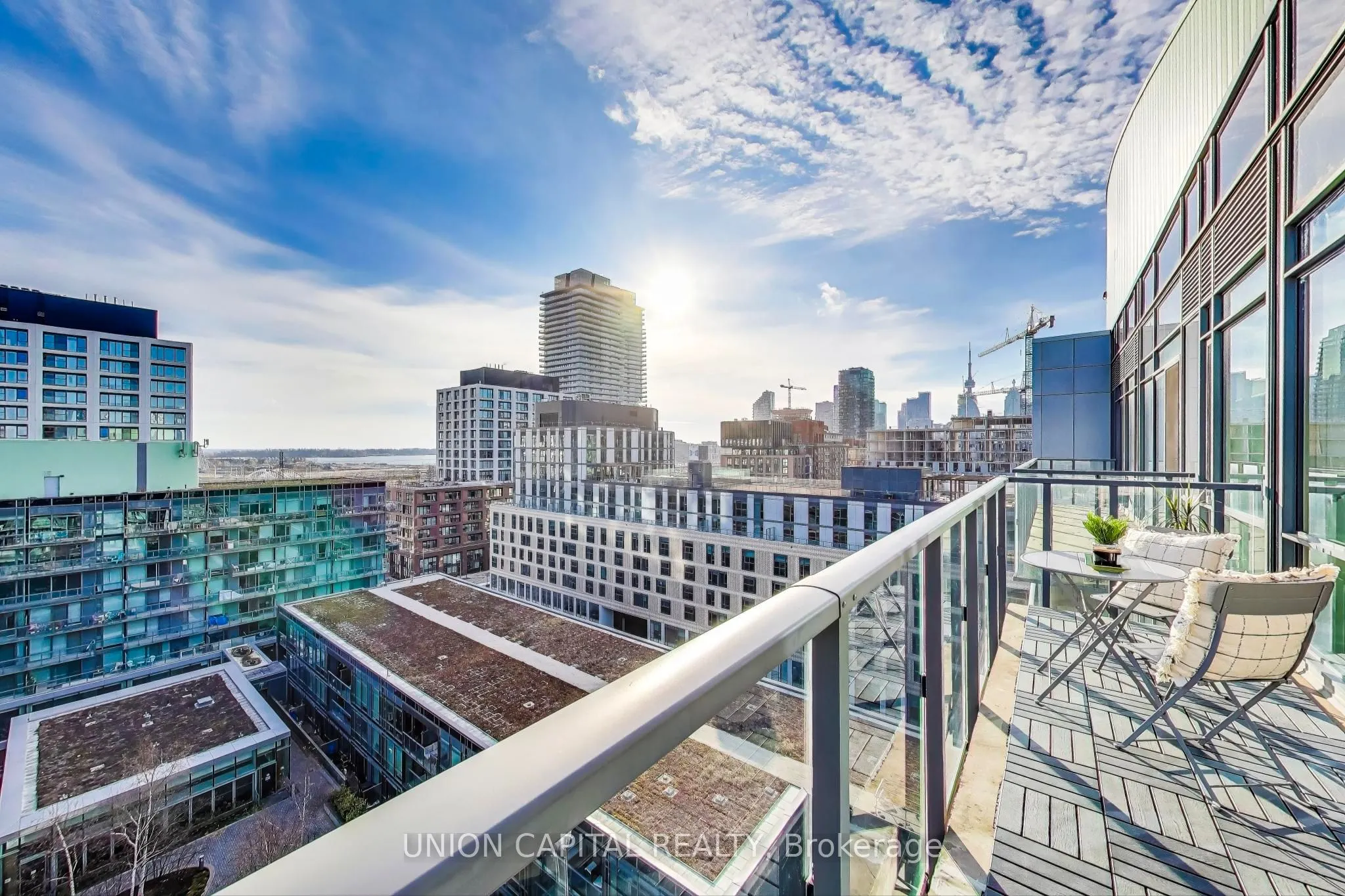 455 Front Street E, #N1110