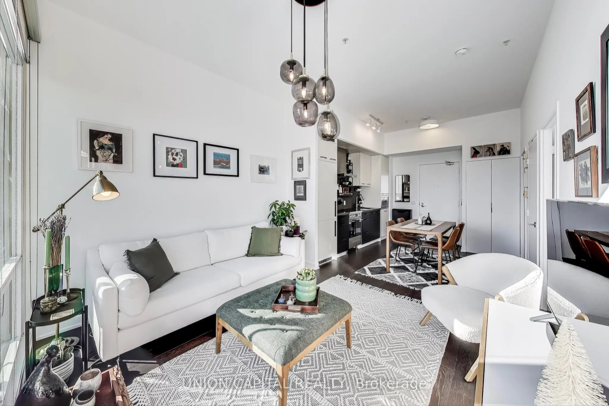 455 Front Street E, #N1110