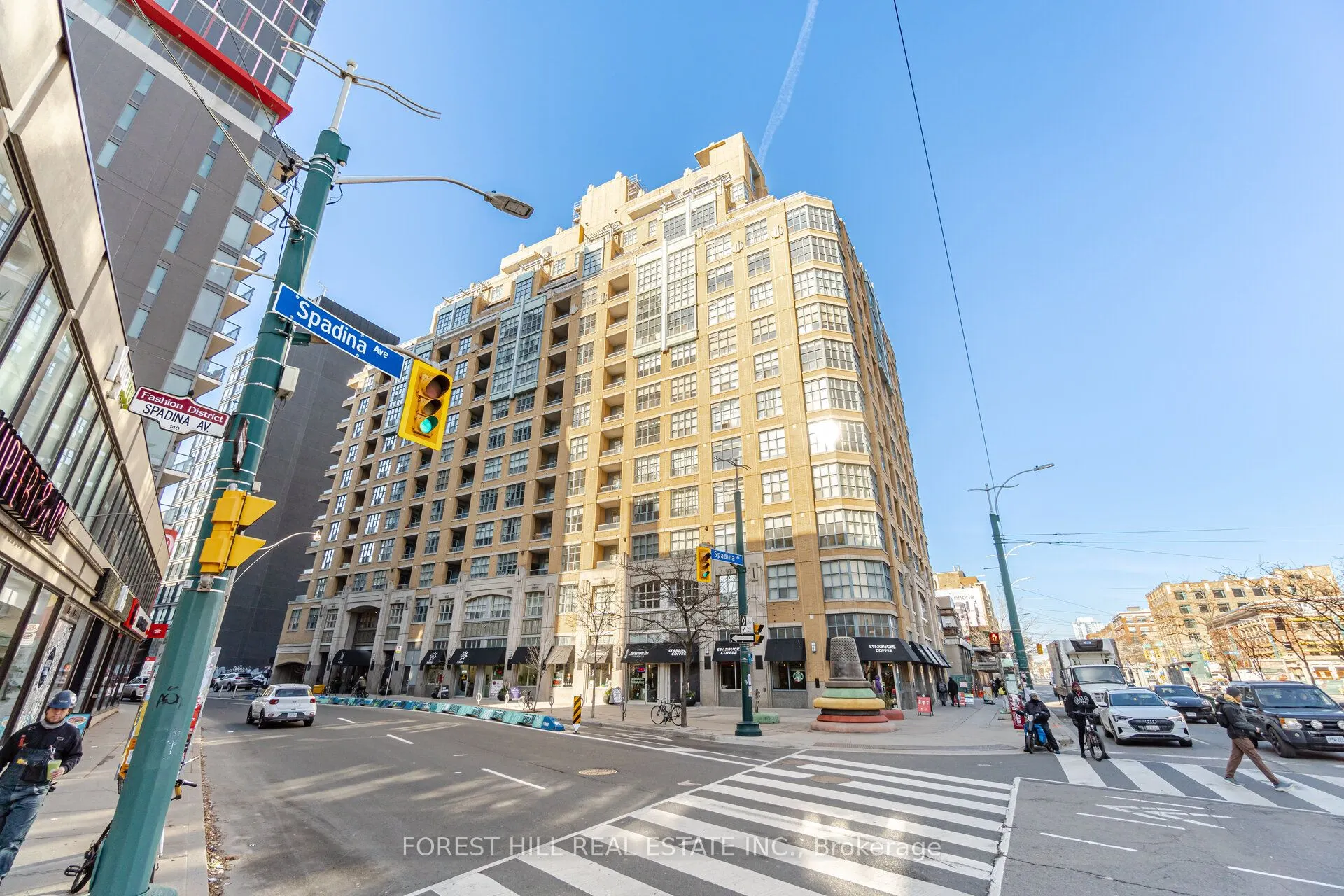 438 Richmond Street W, #722