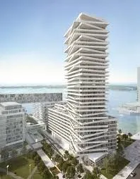 15 Queens Quay E, #608