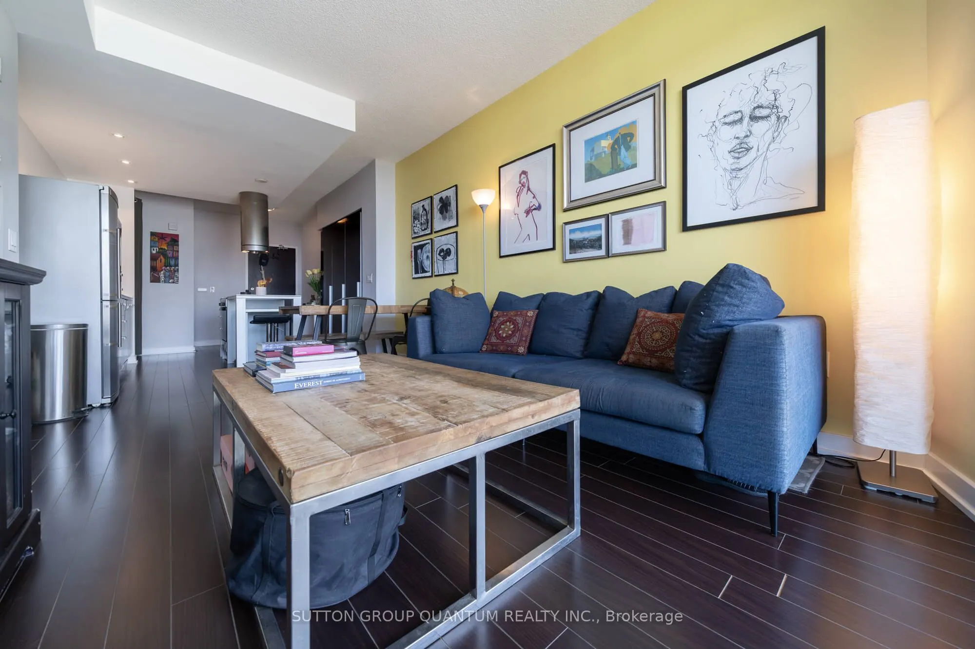 38 Dan Leckie Way, #1810
