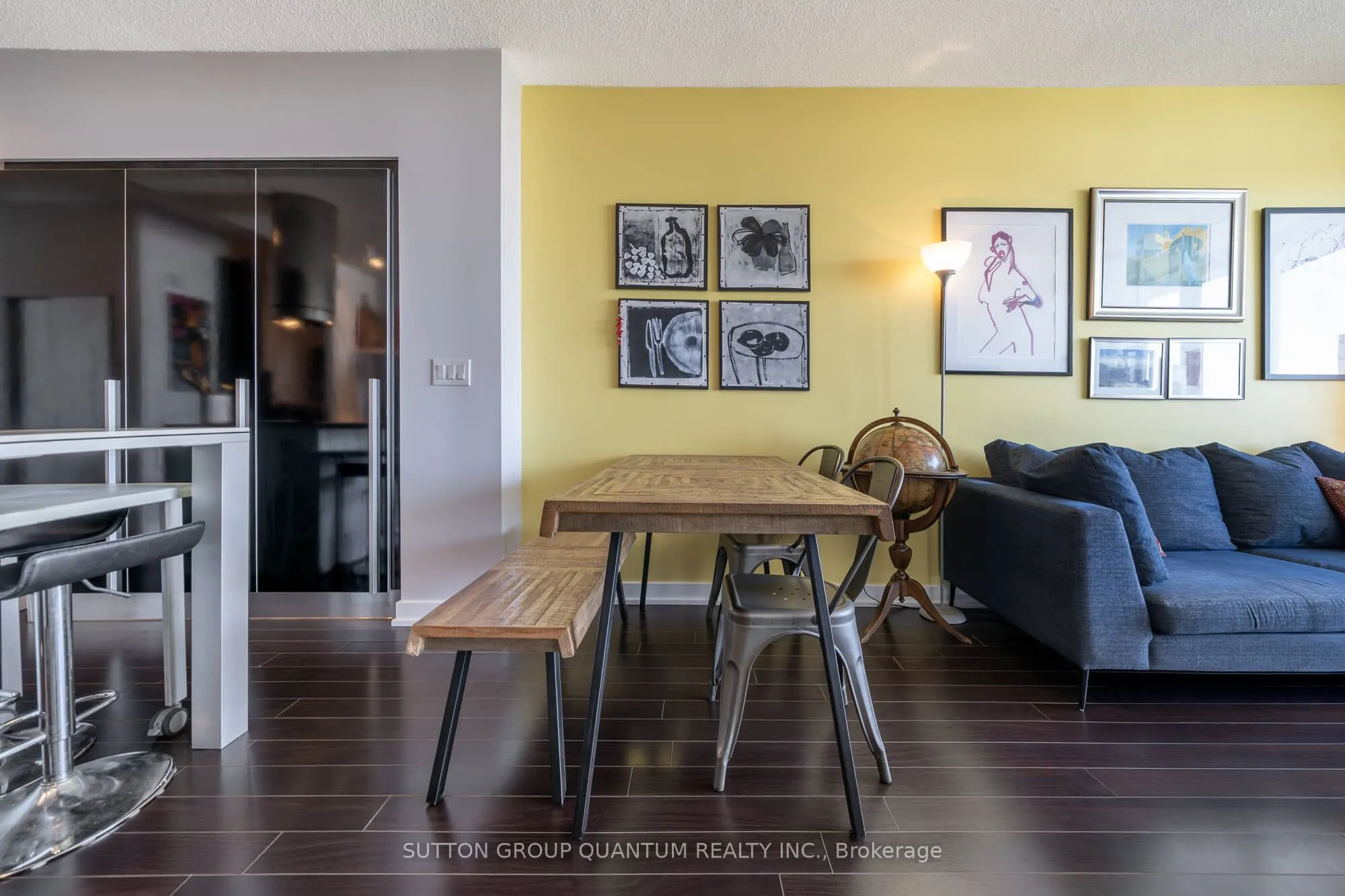 38 Dan Leckie Way, #1810