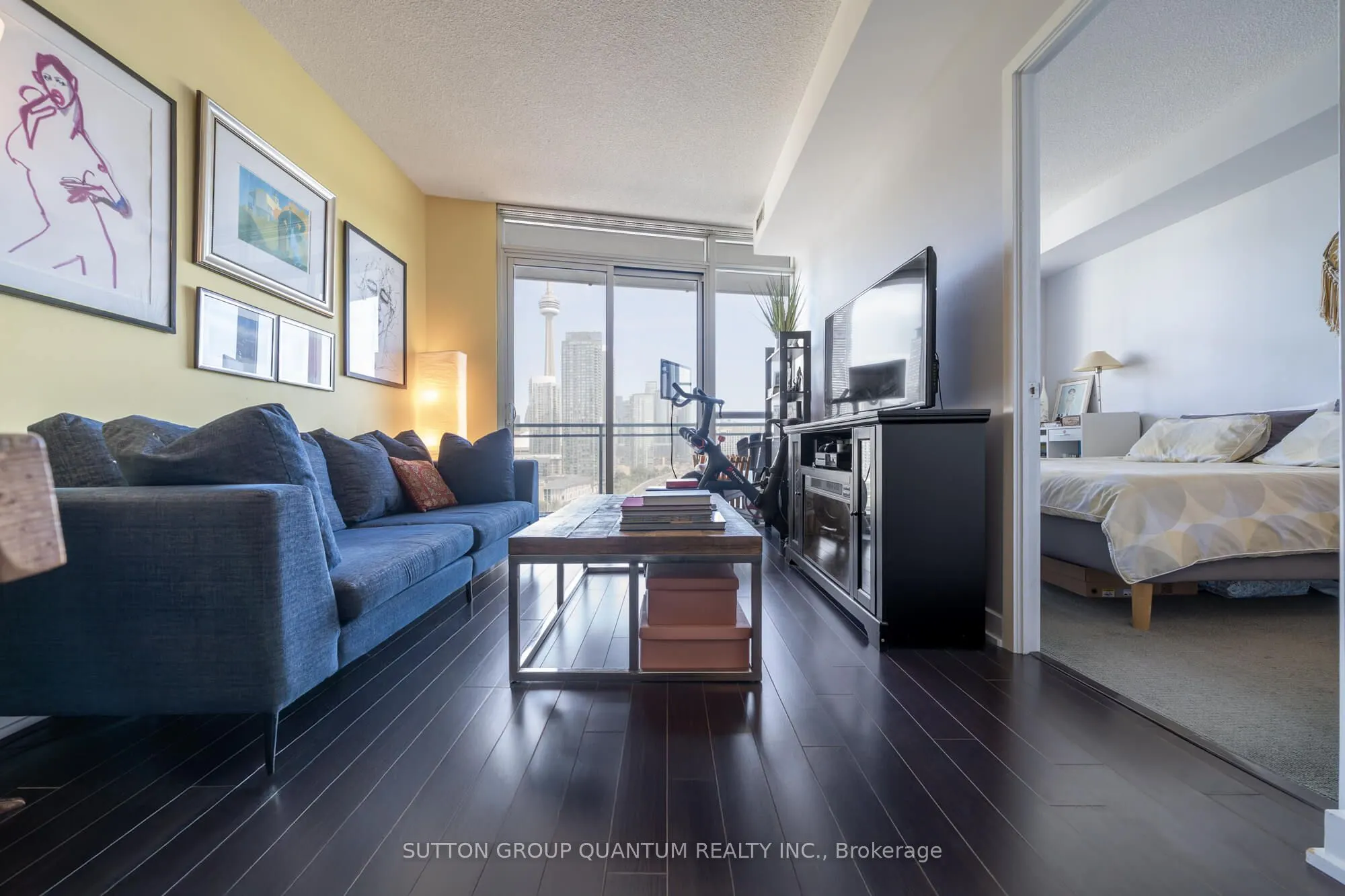 38 Dan Leckie Way, #1810