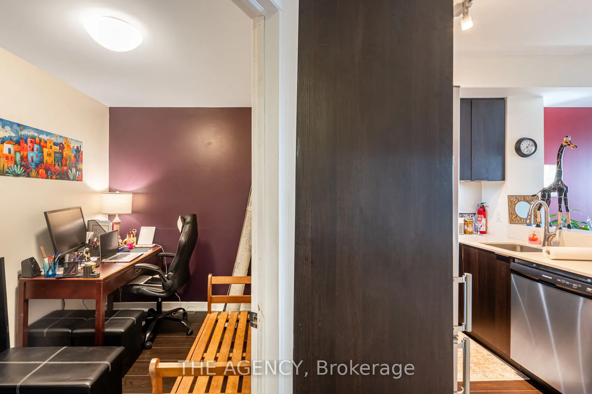 55 Regent Park Boulevard, #801