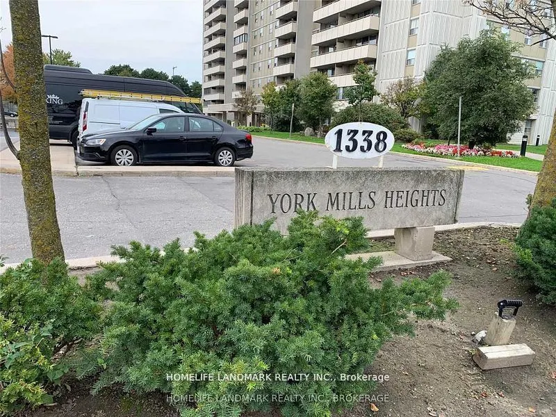 1338 York Mills Road E, ## 1003