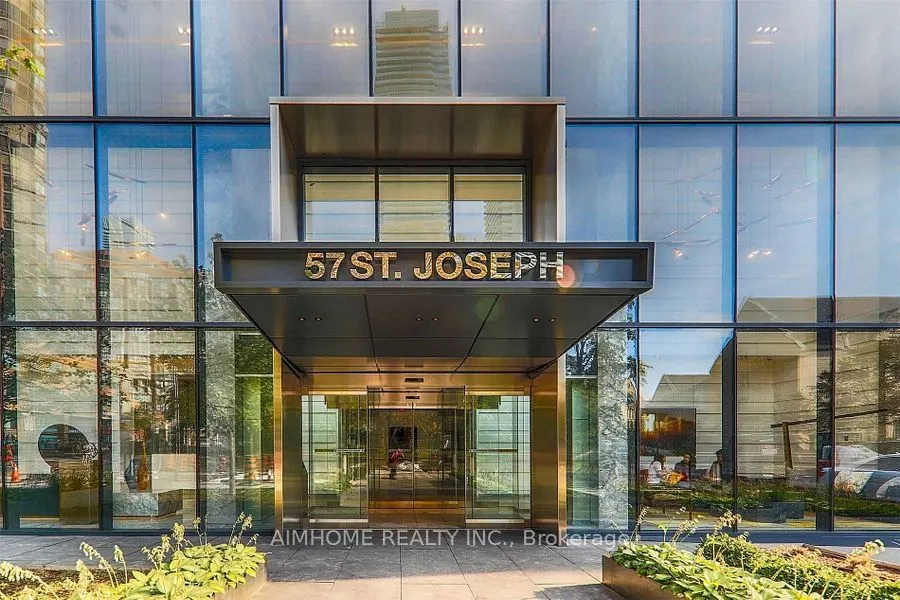 57 St Joseph Street, #1208 2nd Bdrm & Den