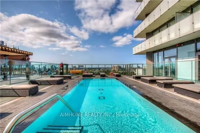 57 St Joseph Street, #1208 2nd Bdrm & Den