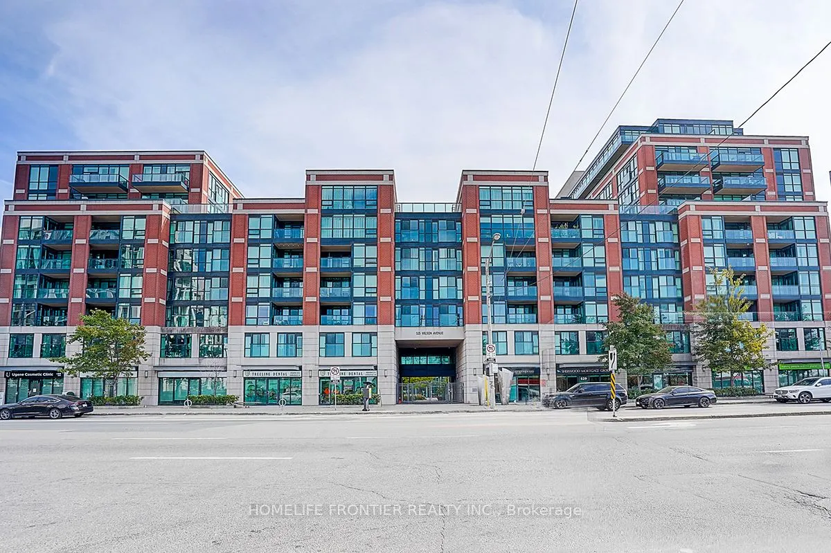 525 Wilson Avenue, #209