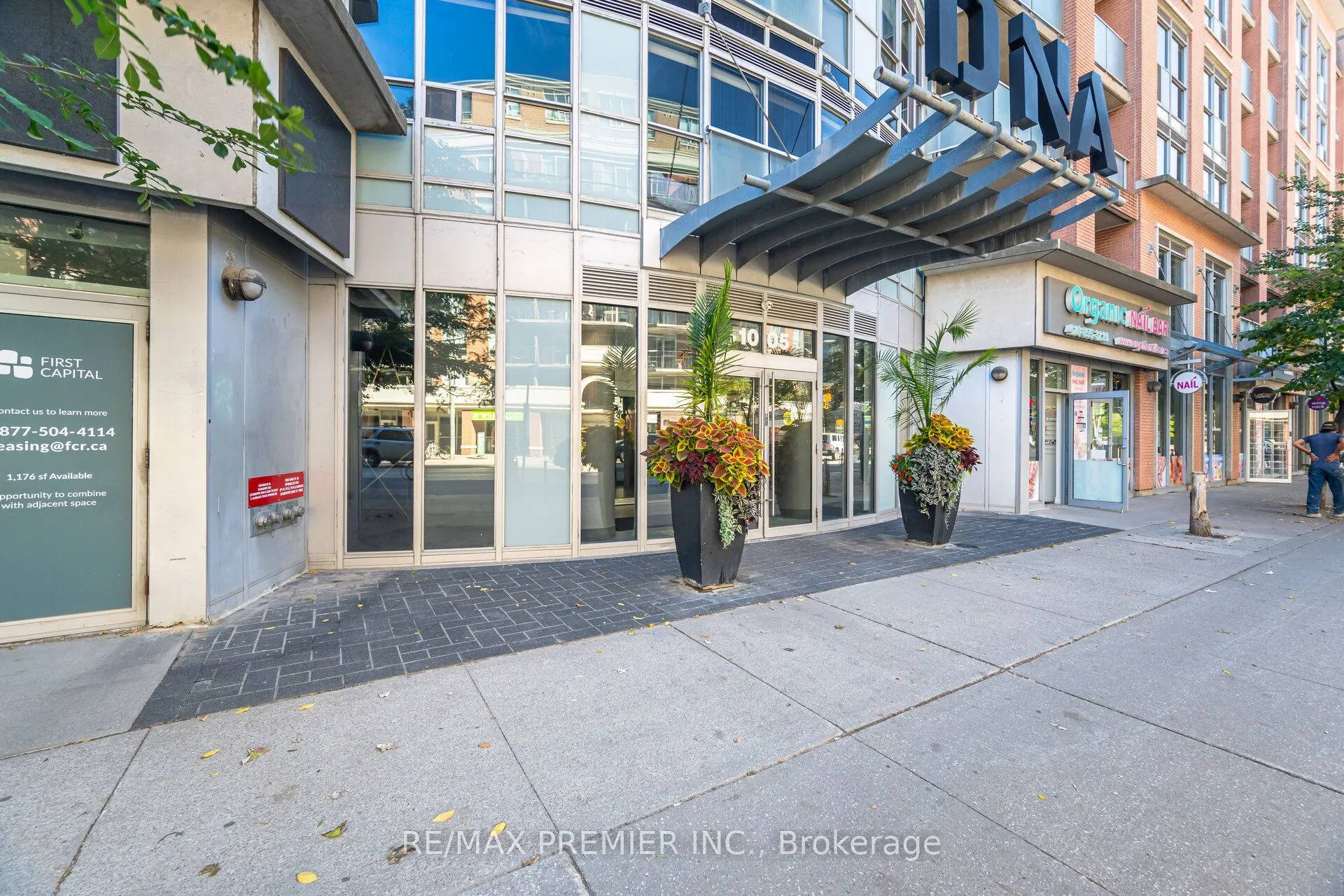 1005 King Street W, #717