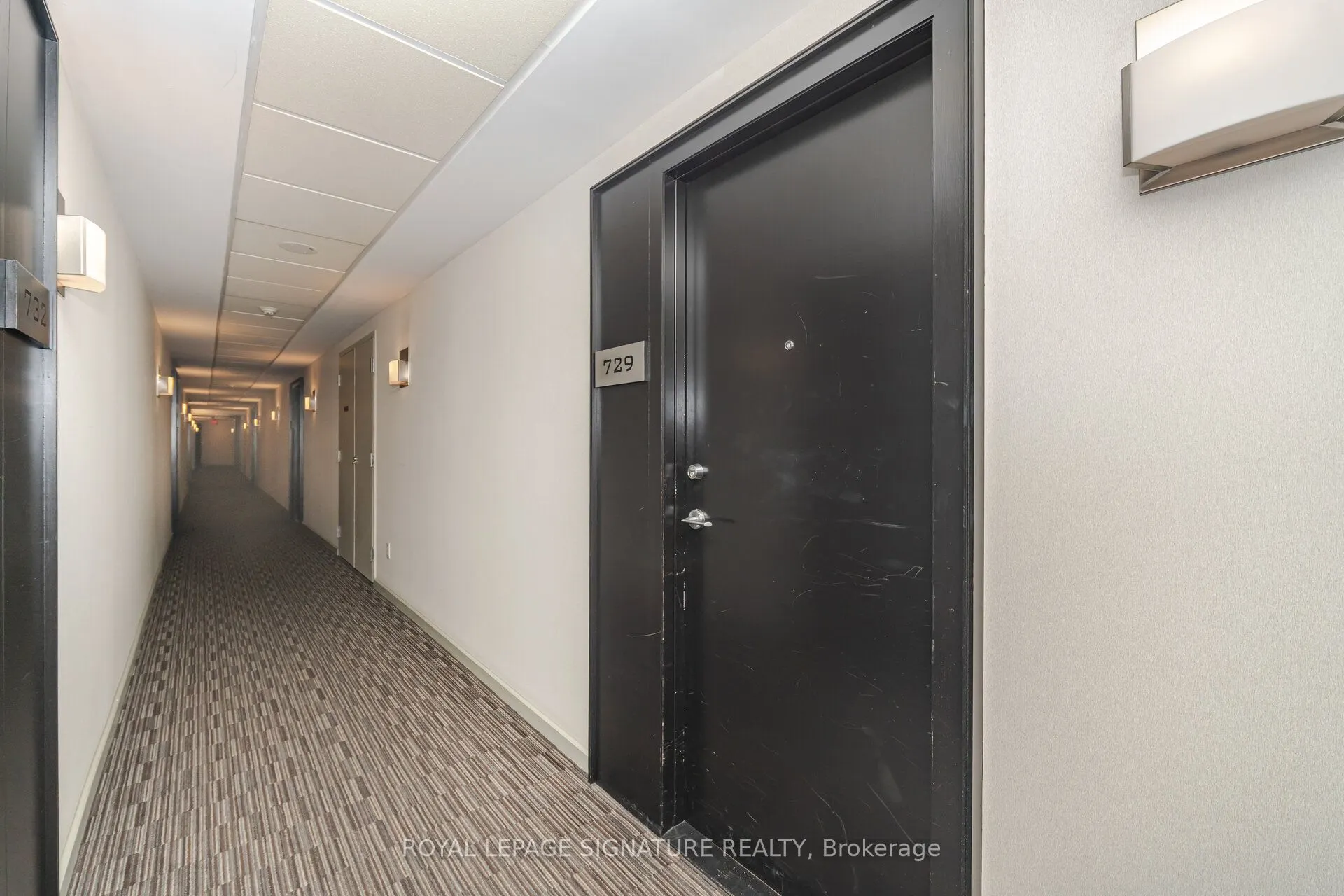 231 Fort York Boulevard, #729