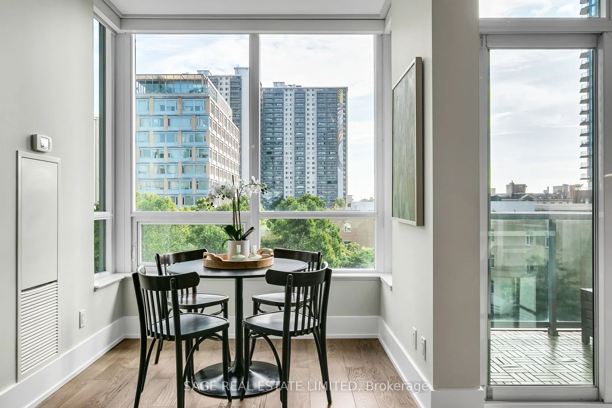 120 Homewood Avenue, #522