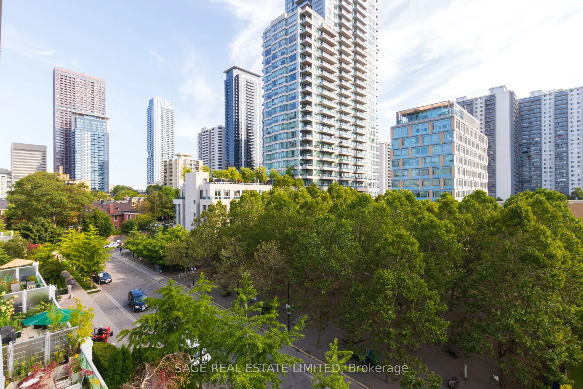 120 Homewood Avenue, #522