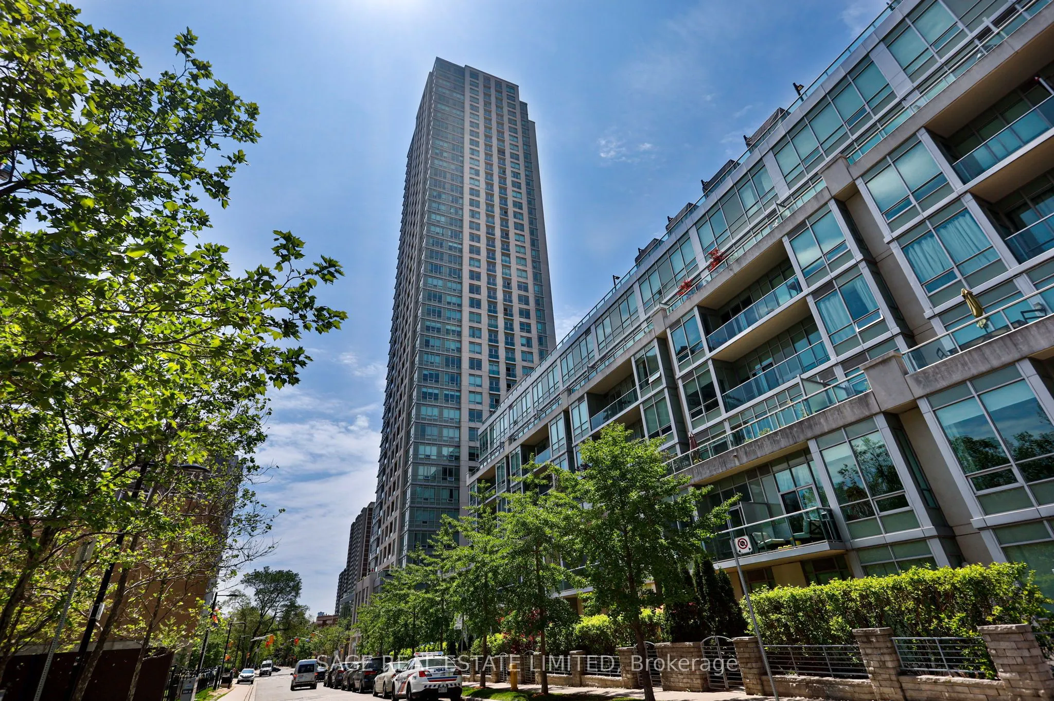 120 Homewood Avenue, #522