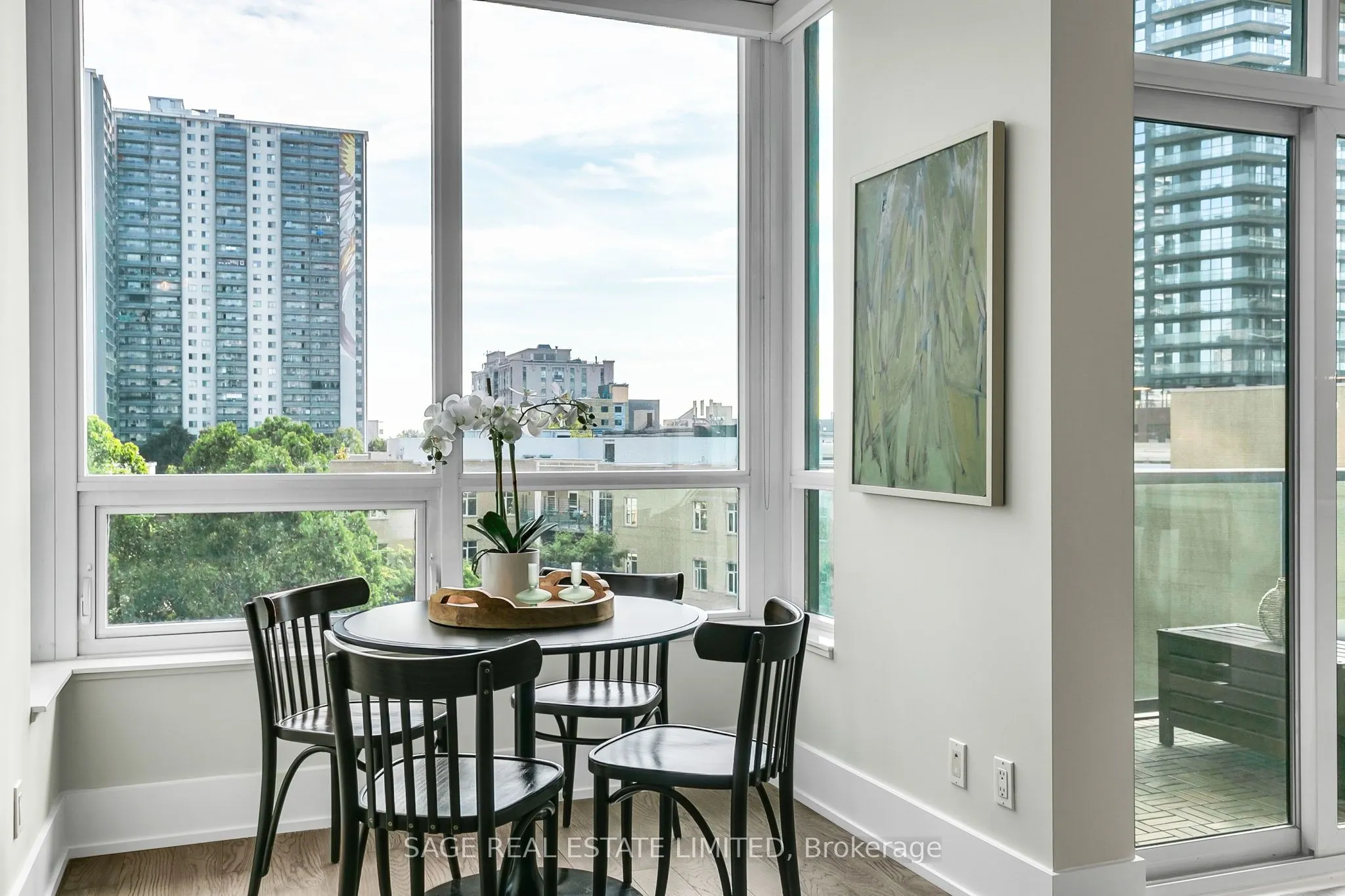 120 Homewood Avenue, #522