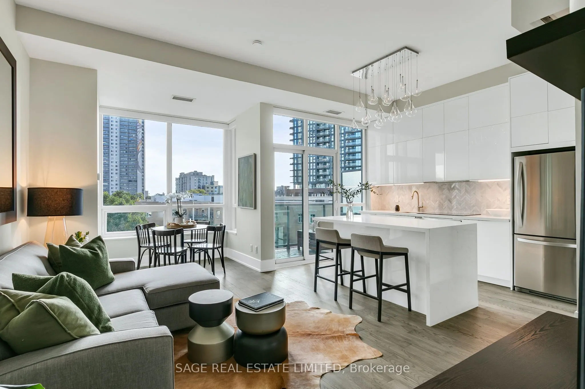 120 Homewood Avenue, #522