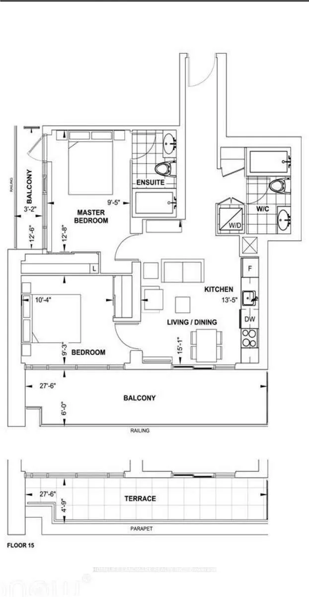 330 Richmond Street W, #1503