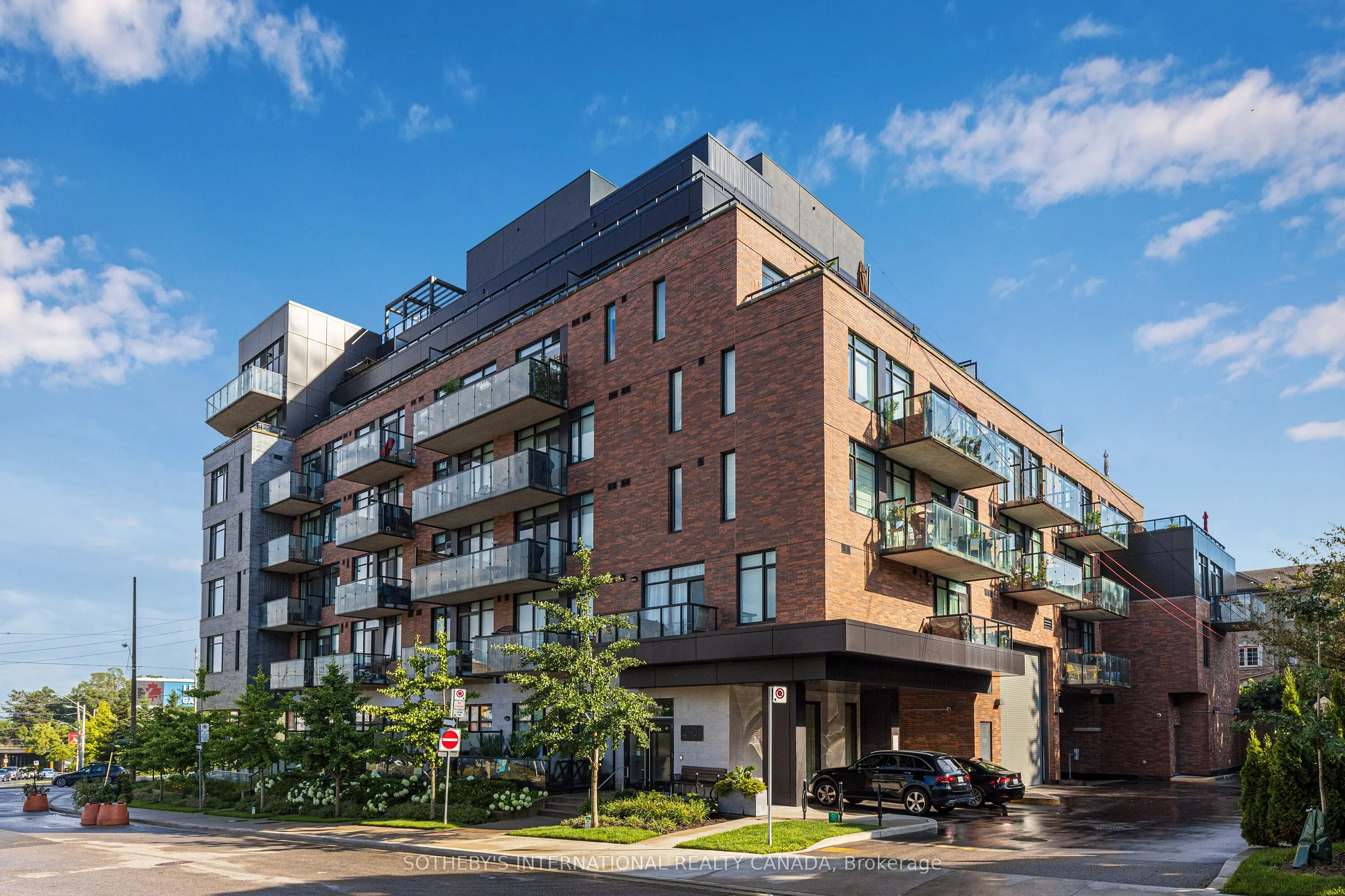 25 Malcolm Road, #TH-105