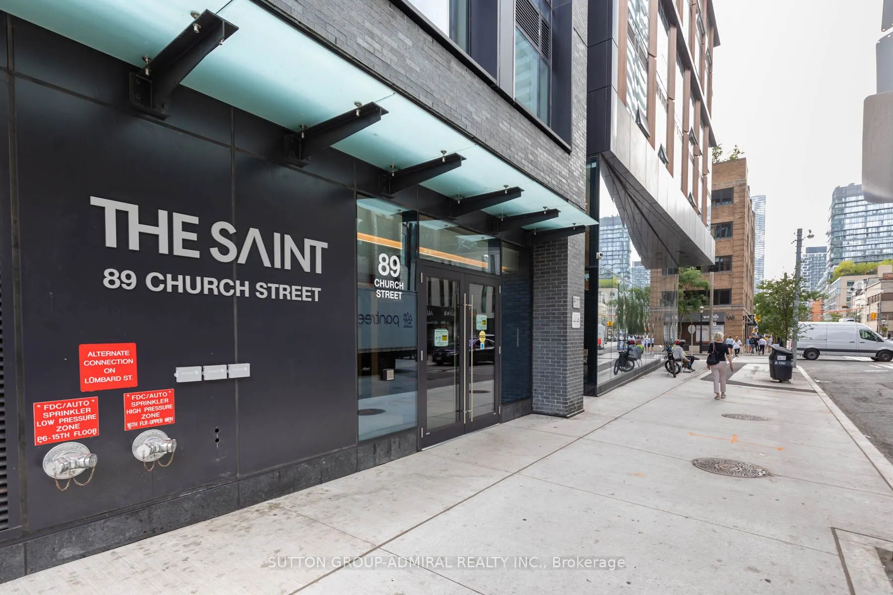 89 Church Street, #4901