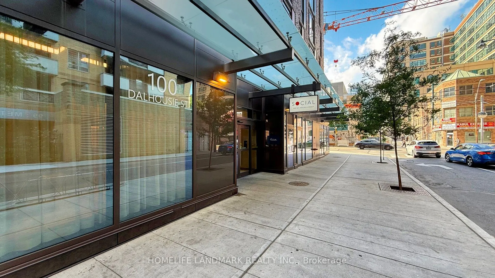 100 Dalhousie Street, #PH04