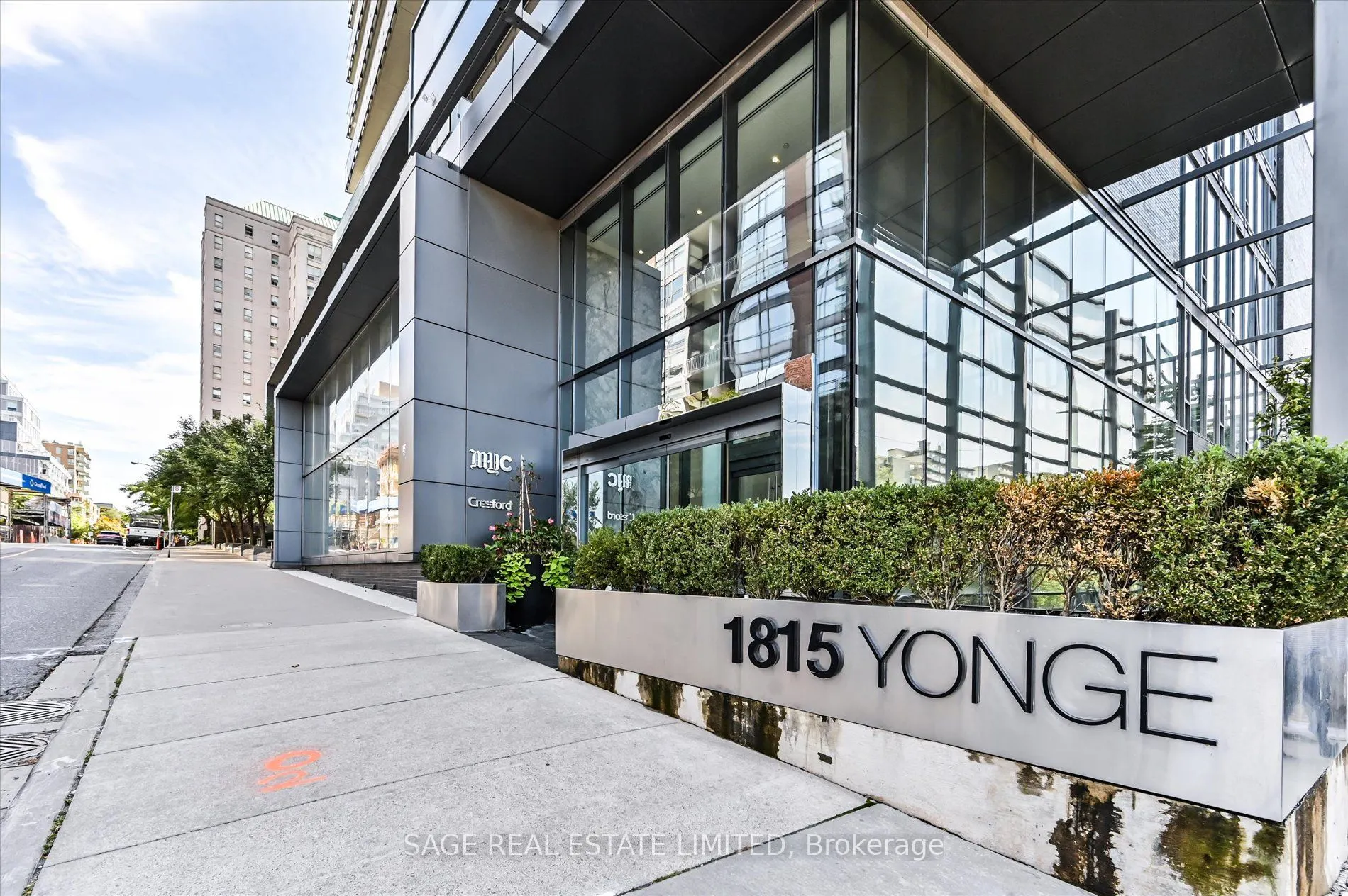 1815 Yonge Street, #507