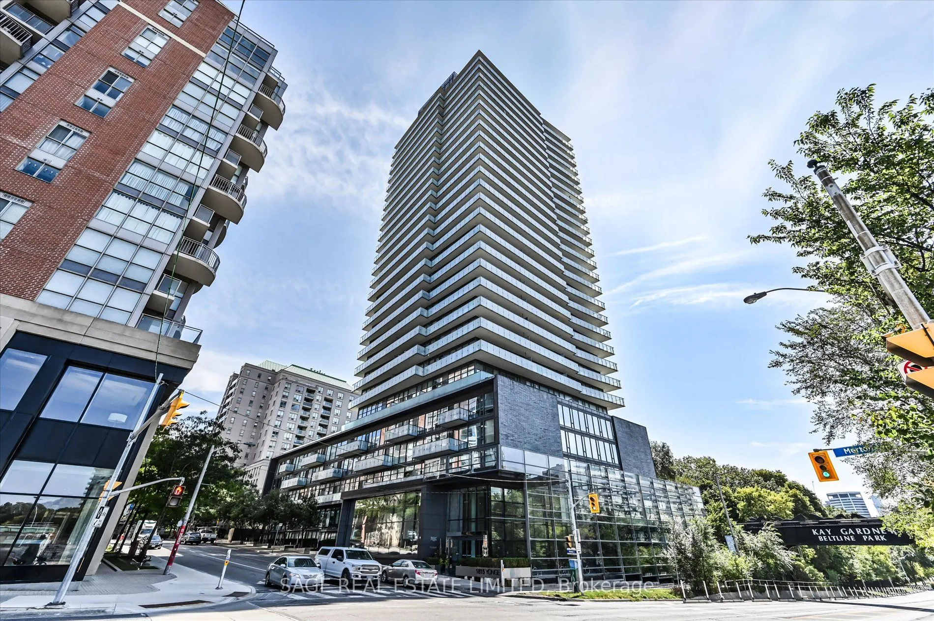 1815 Yonge Street, #507
