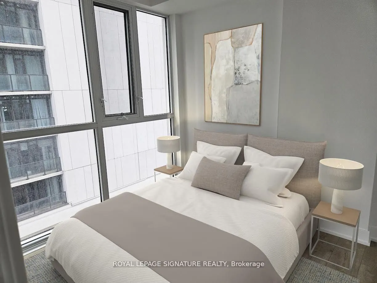 318 Richmond Street W, #1509