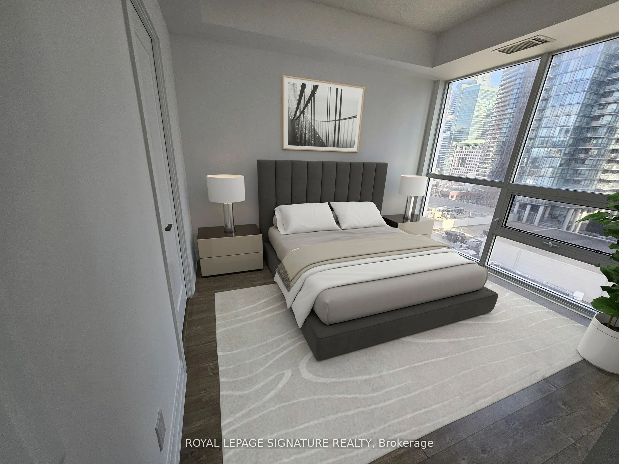 318 Richmond Street W, #1509