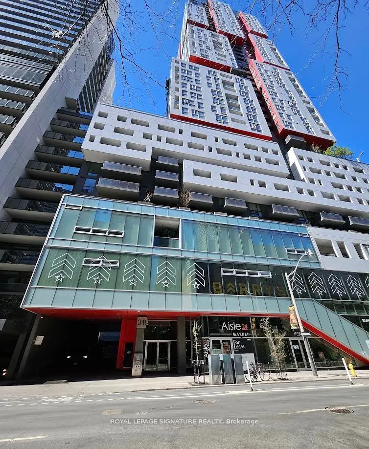 318 Richmond Street W, #1509