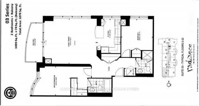 33 Sheppard Avenue E, #1003