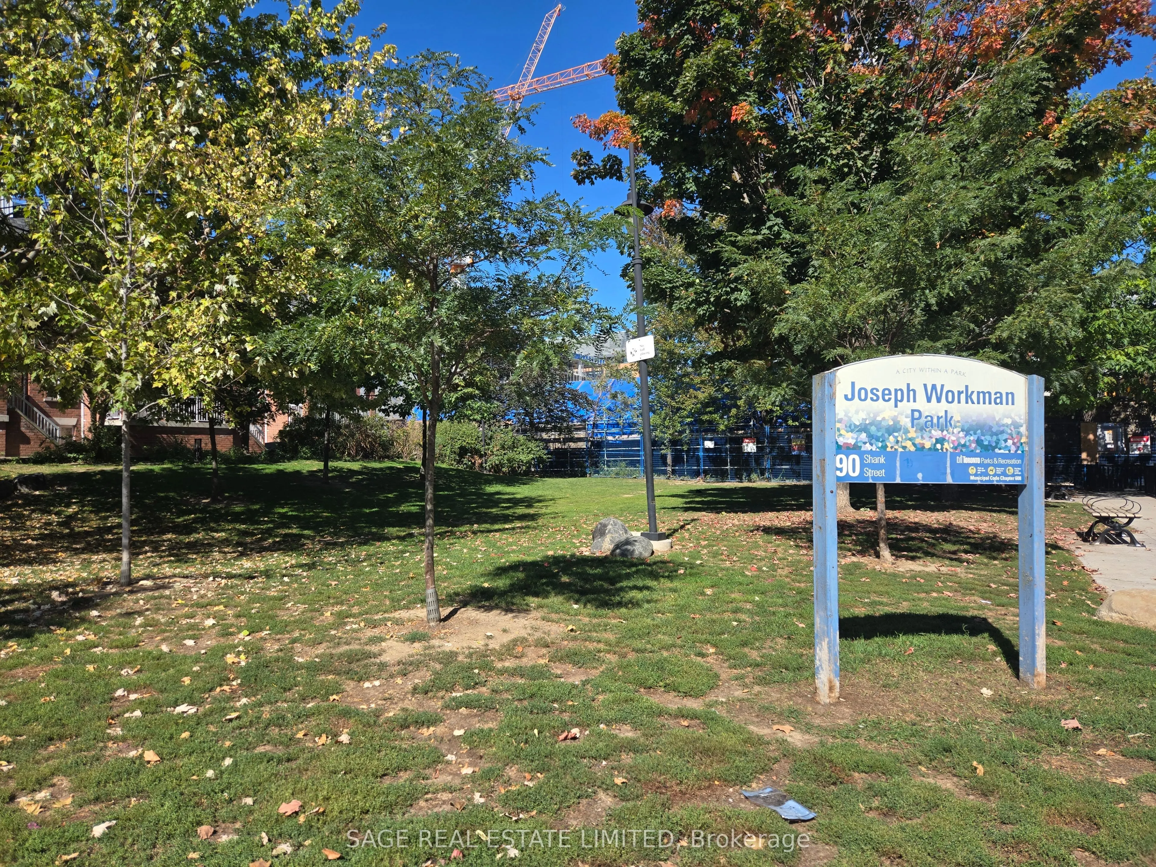 12 Sudbury Street, #811