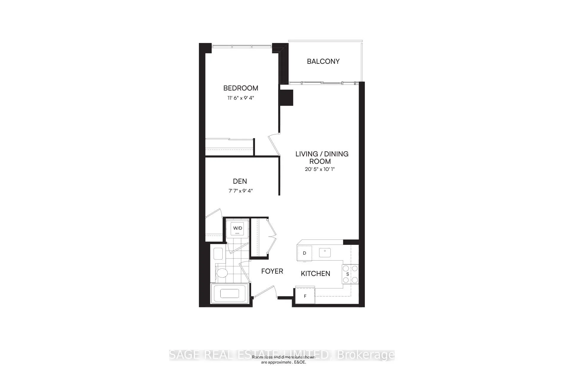 75 East Liberty Street, #1711