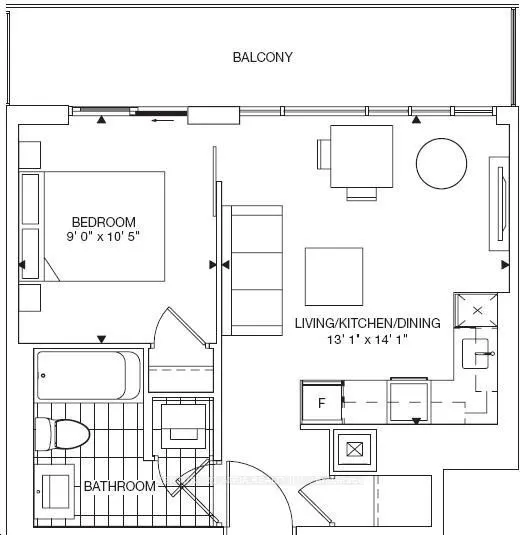 87 Peter Street, #4308