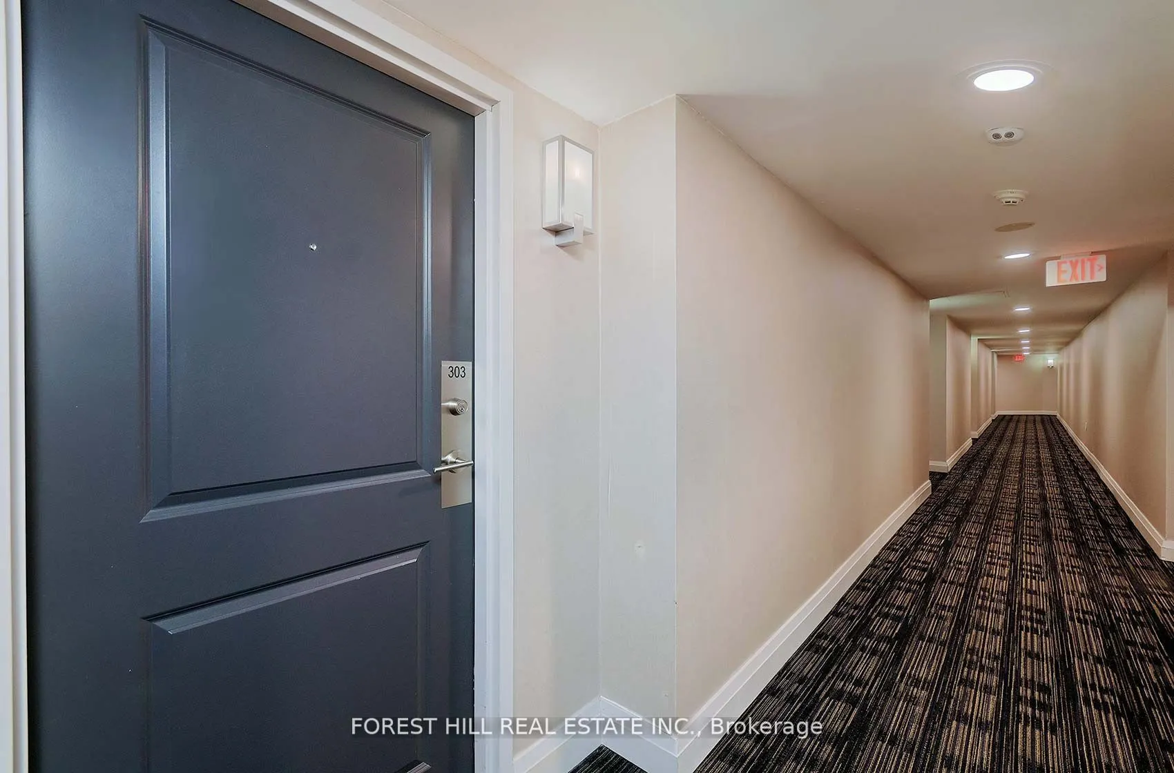 125 Western Battery Road, #303