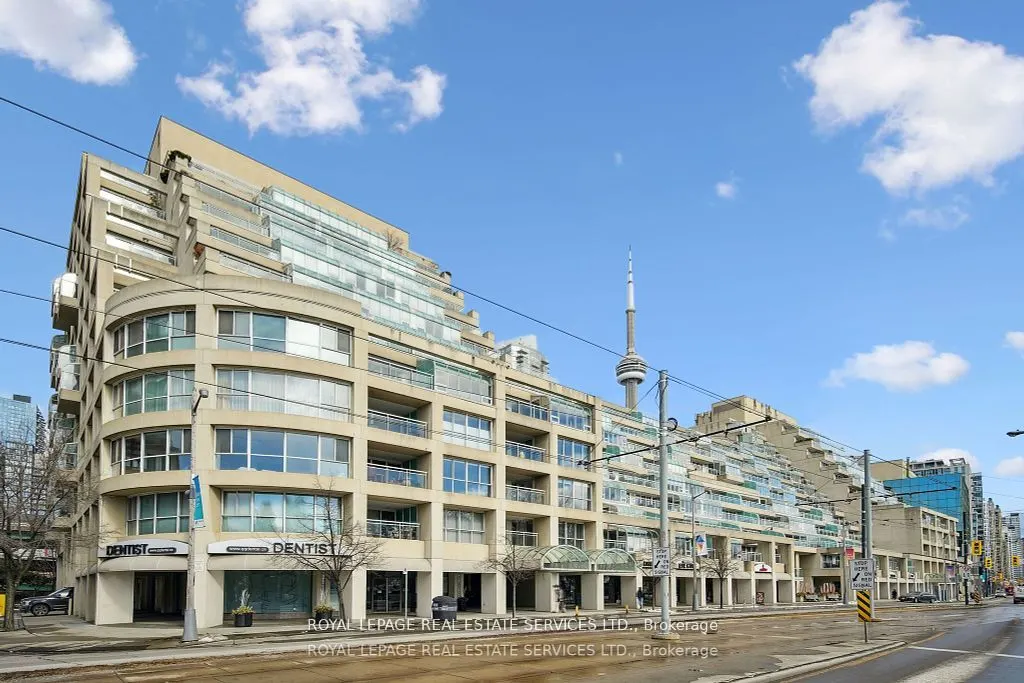480 Queens Quay W, #601
