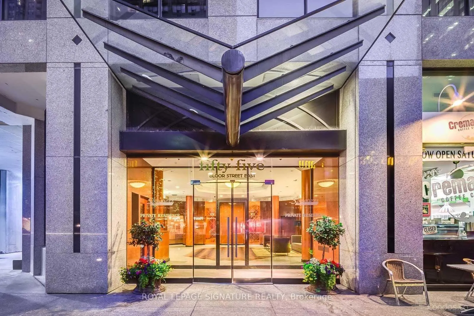 55 Bloor Street E, #1906