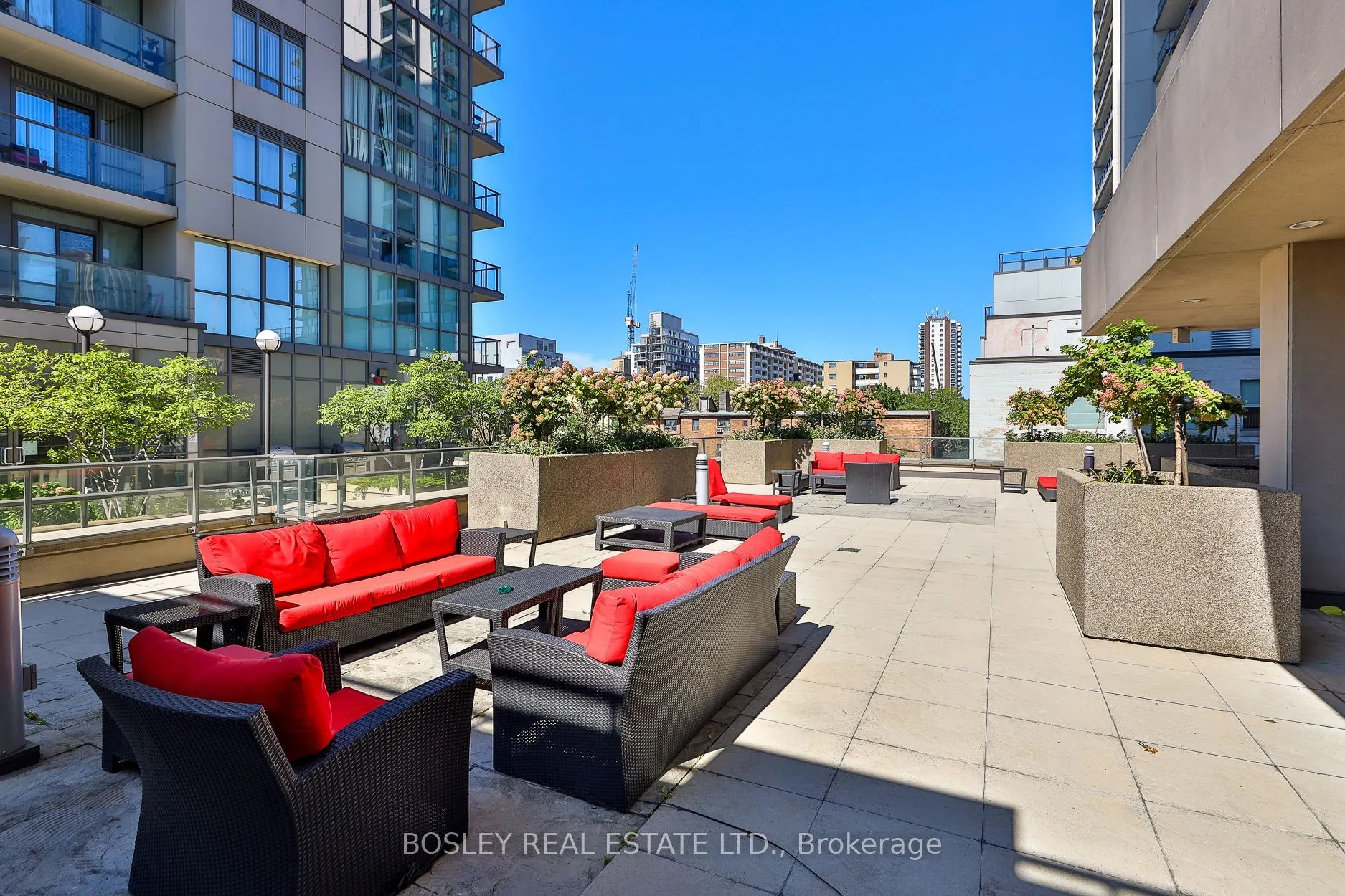 500 St Clair Avenue W, #201