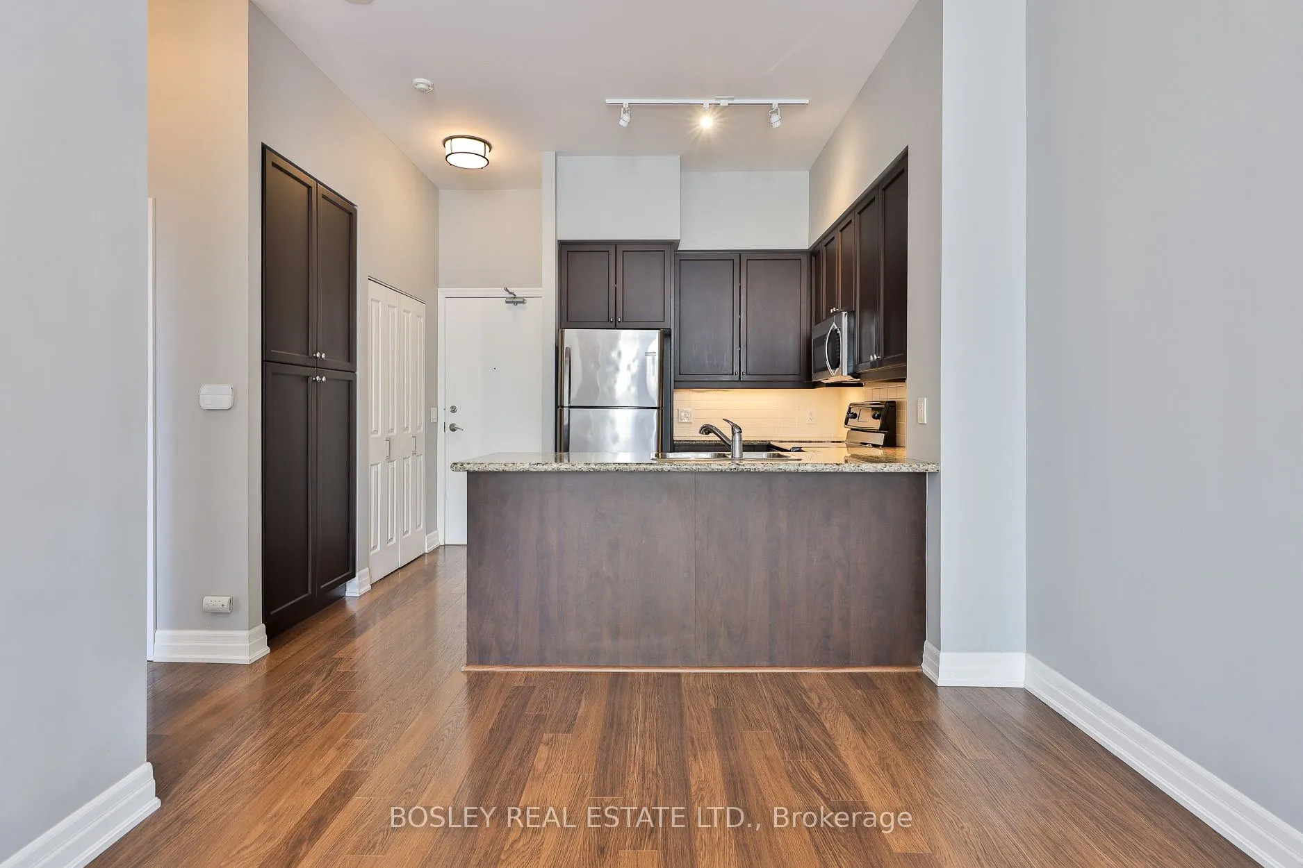 500 St Clair Avenue W, #201