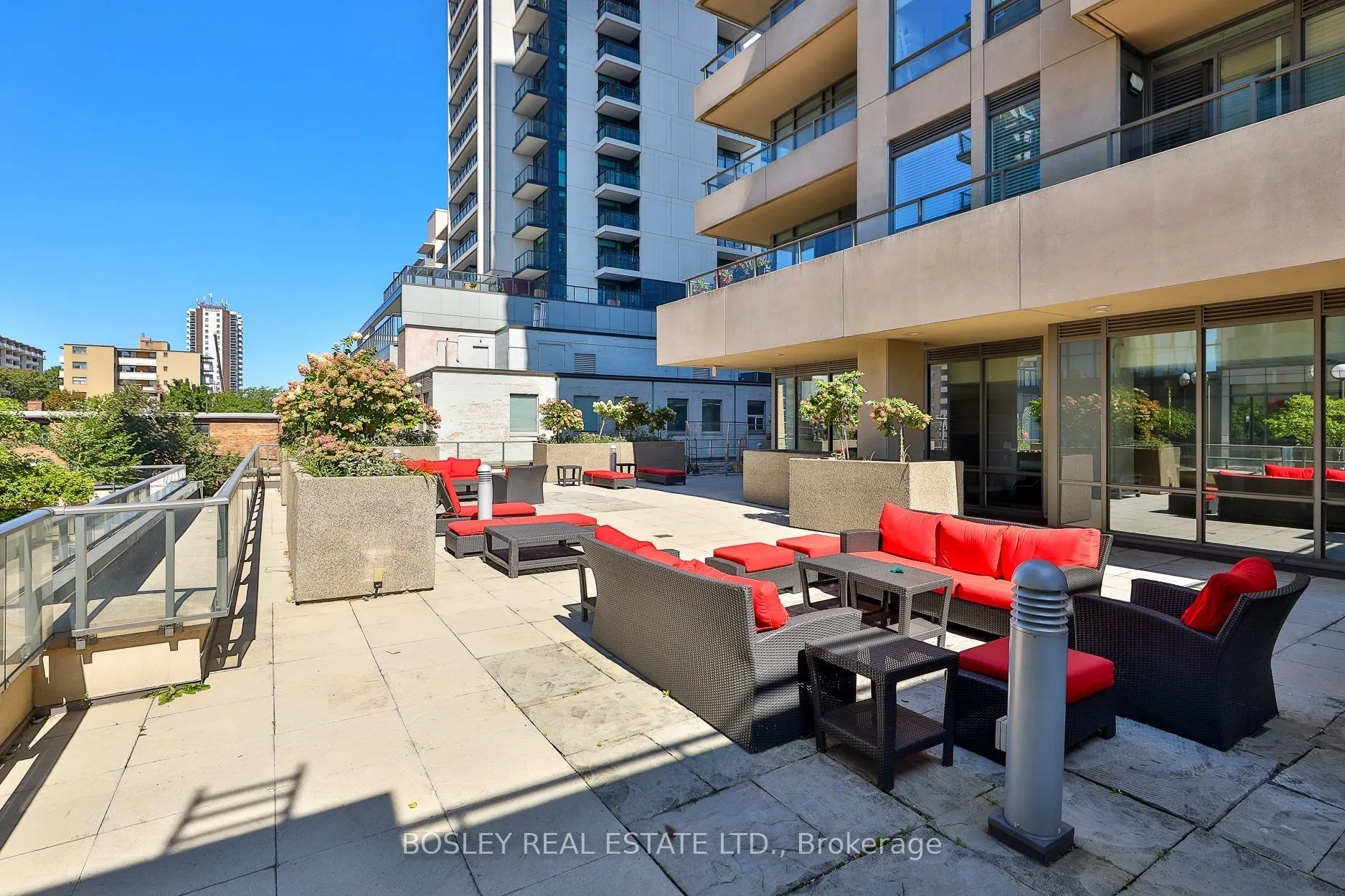 500 St Clair Avenue W, #201