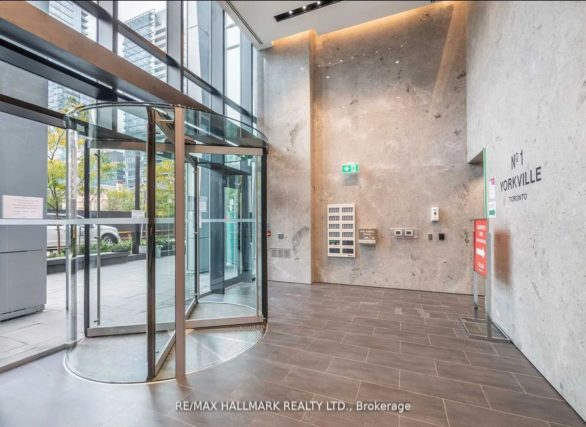 1 Yorkville Avenue, #3708