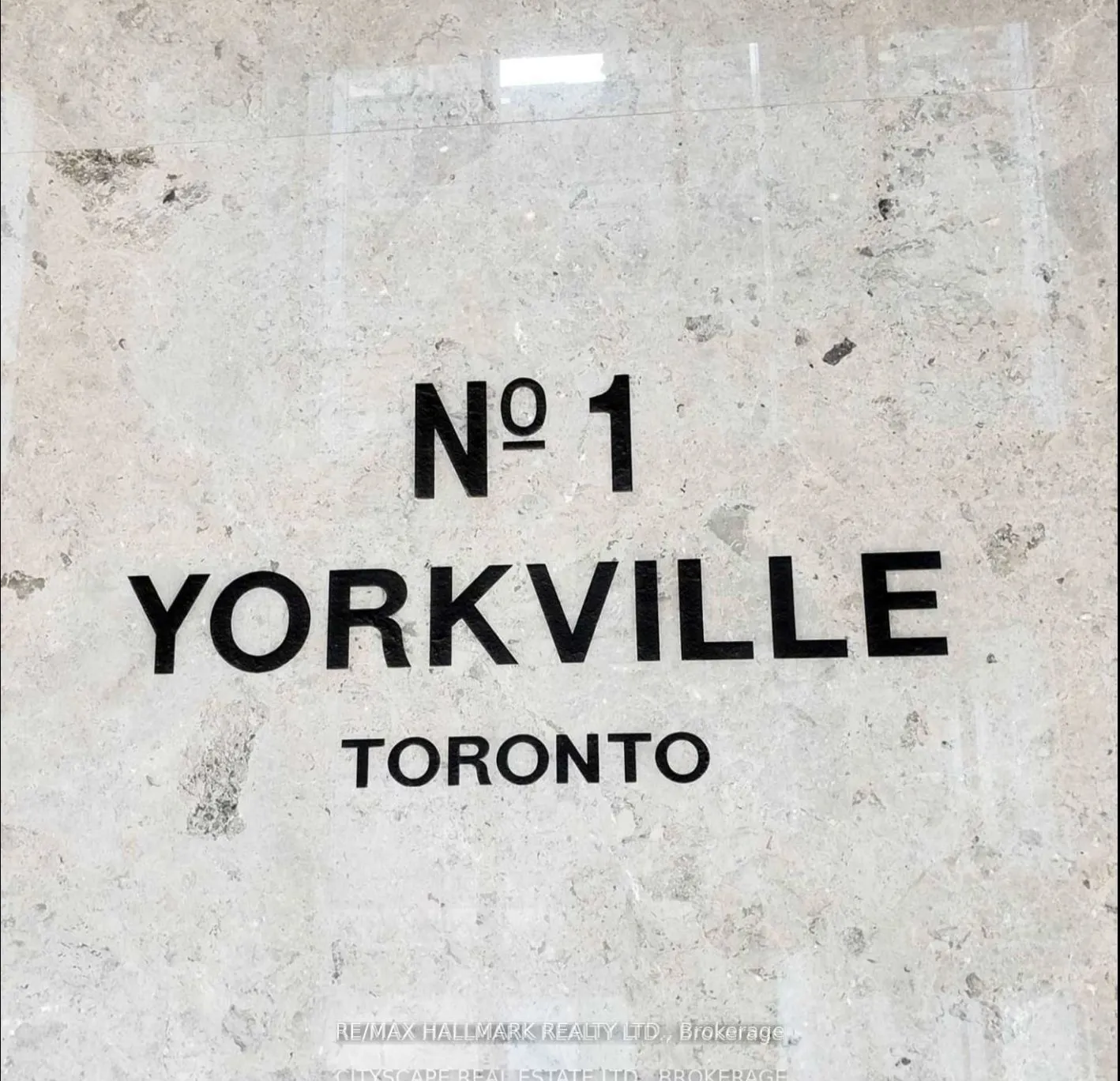 1 Yorkville Avenue, #3708