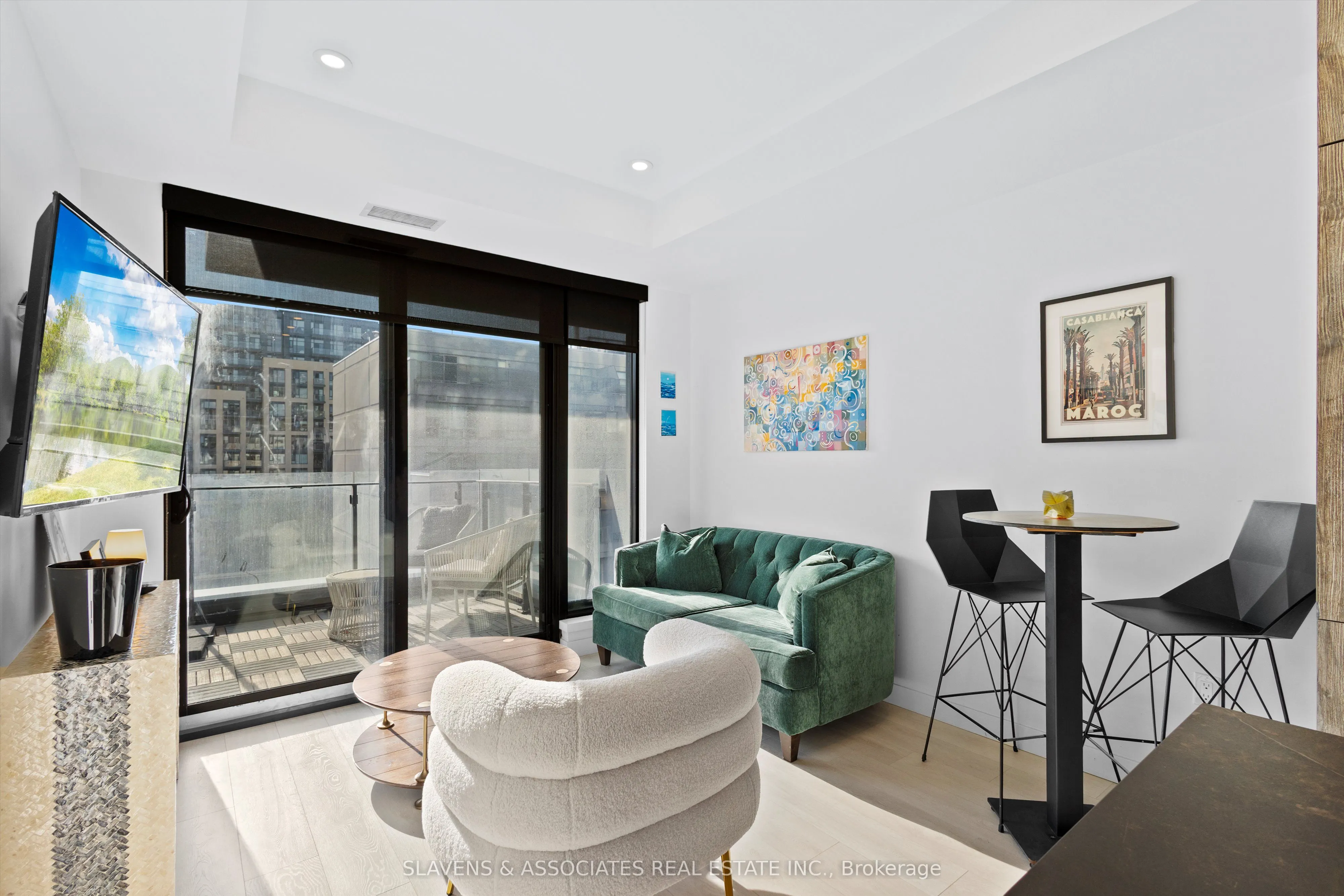 505 Richmond Street W, #507