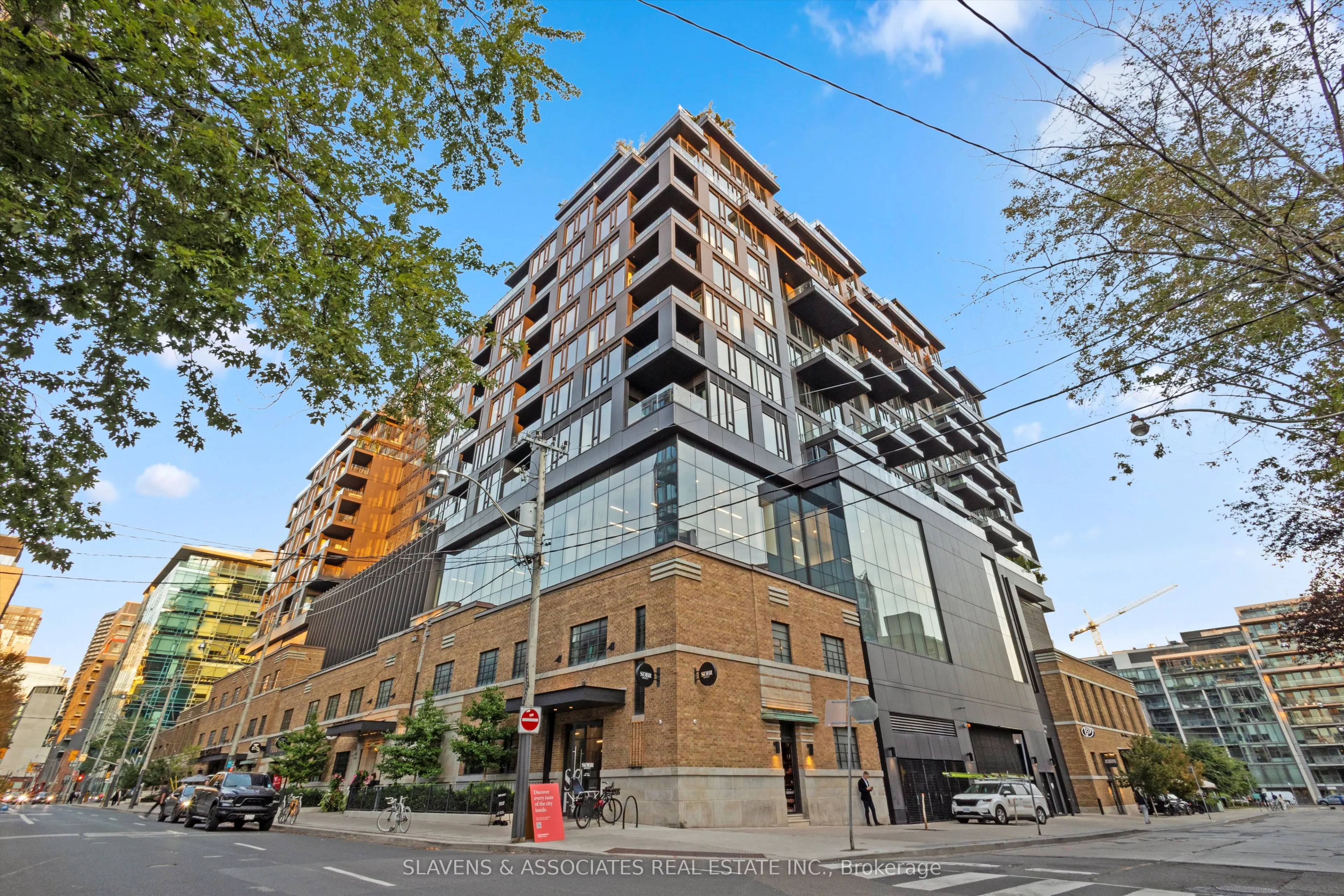 505 Richmond Street W, #507