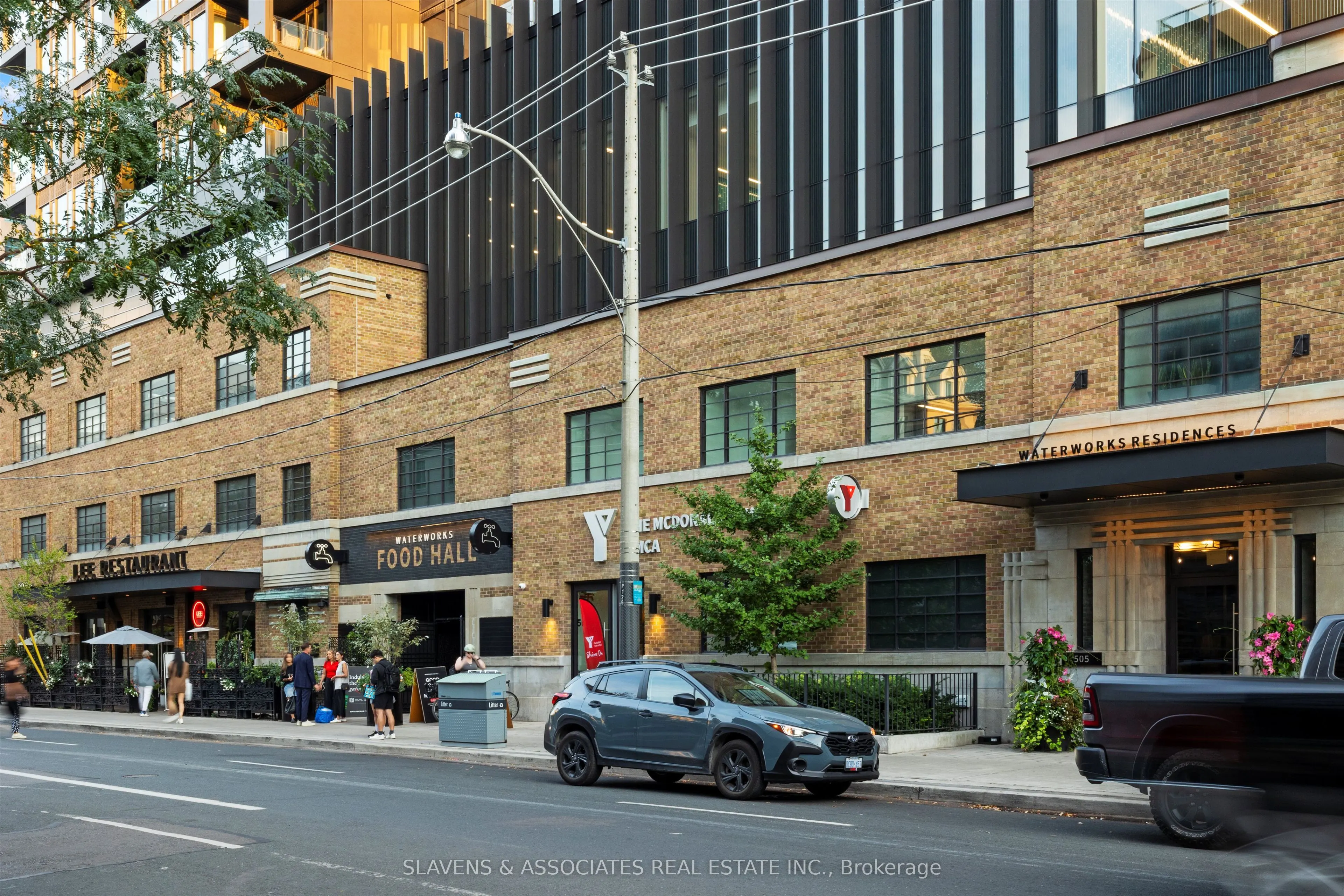 505 Richmond Street W, #507