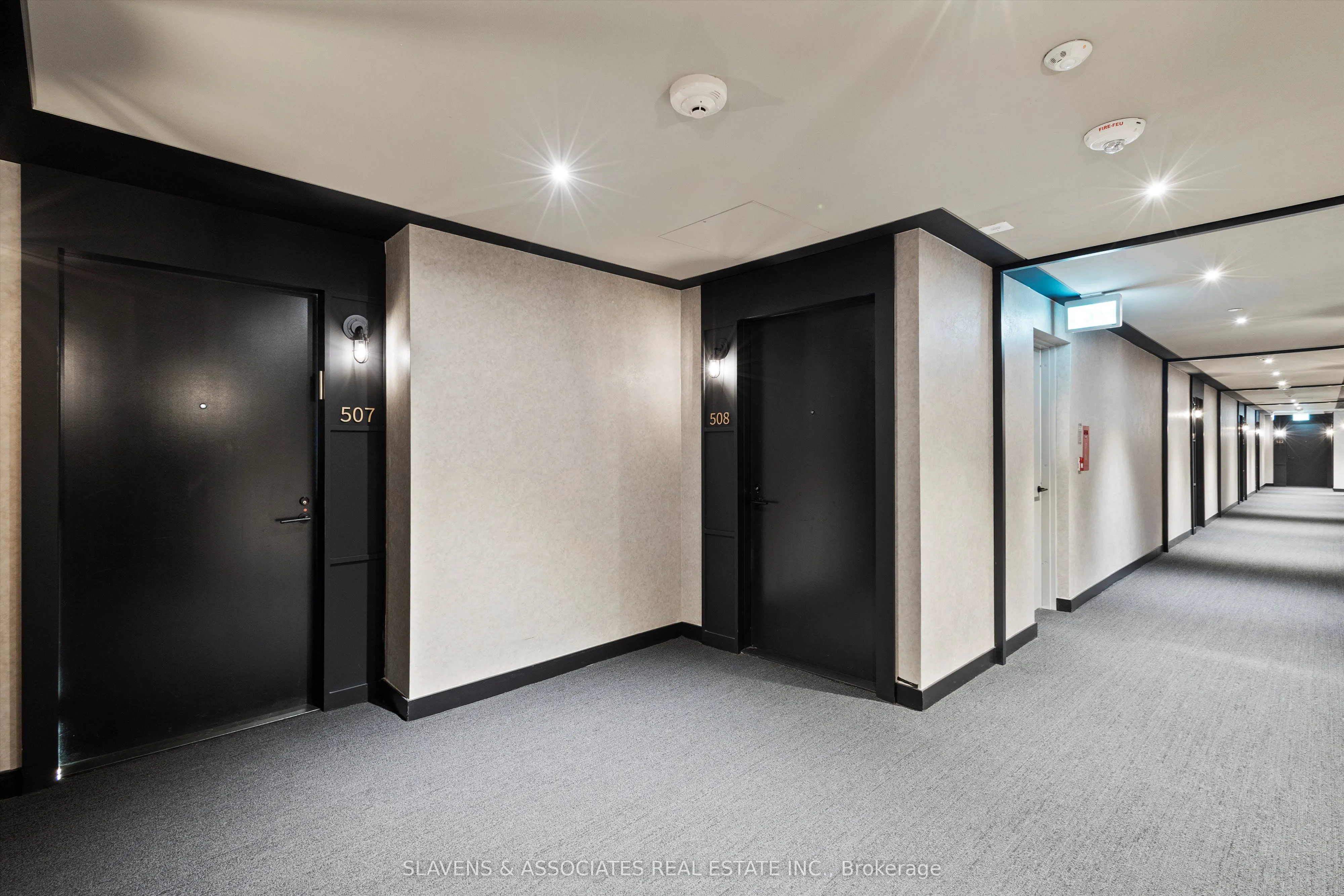 505 Richmond Street W, #507