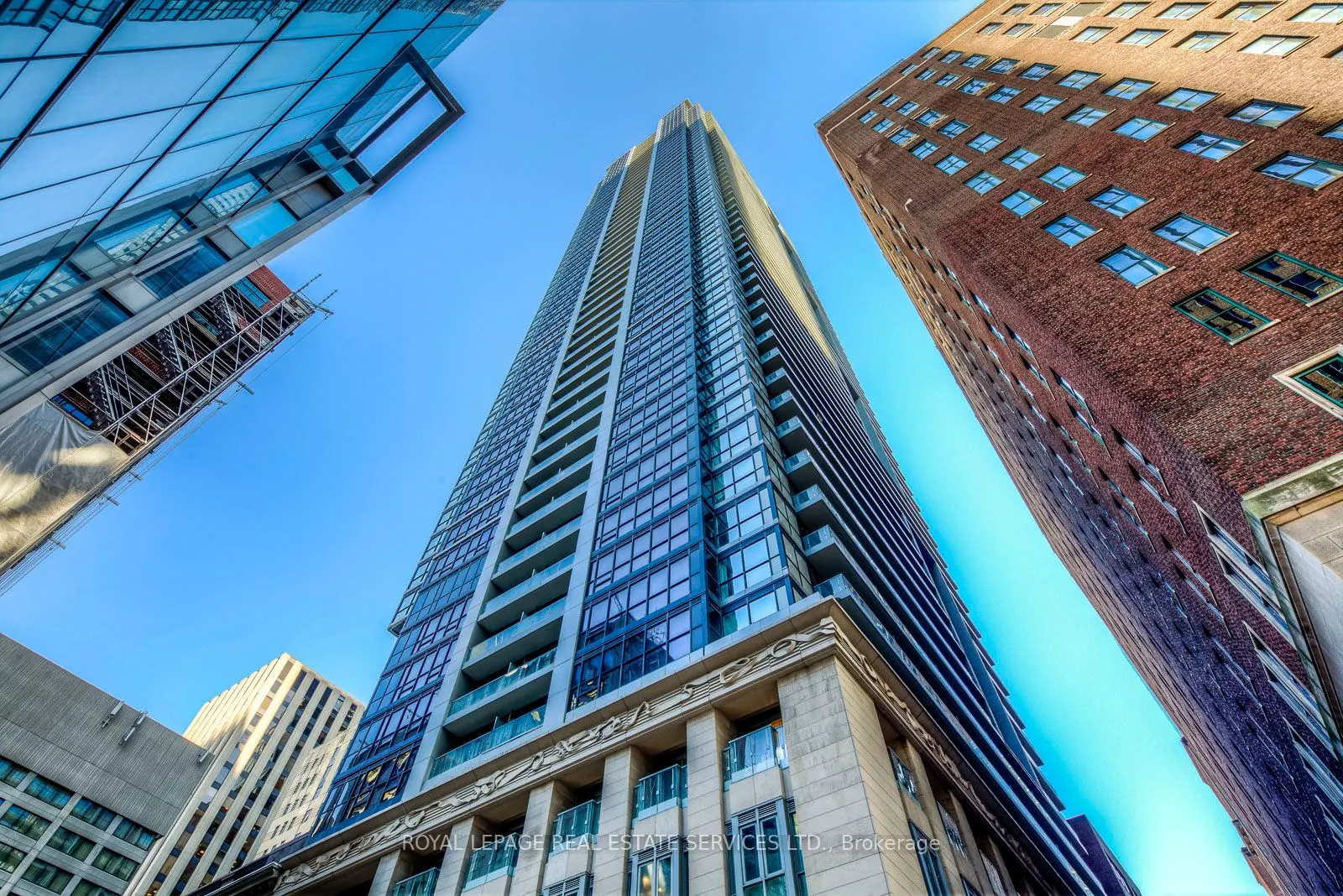 70 Temperance Street, #1508