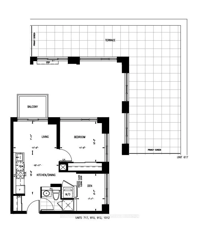 543 Richmond Street W, #912