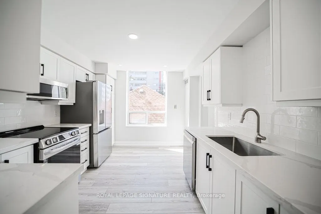 1750 Bayview Avenue, #309